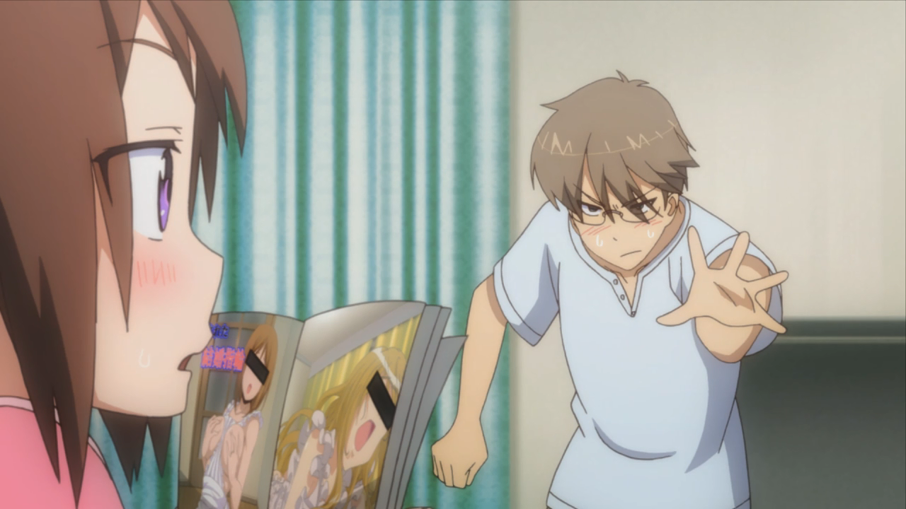 Okusama ga Seitokaichou! (PuyaSubs!!)